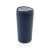 Cana de voiaj, 400 ml, 2502E15461, Avira, 16.5 x ⌀8.3 cm, Otel, Albastru navy