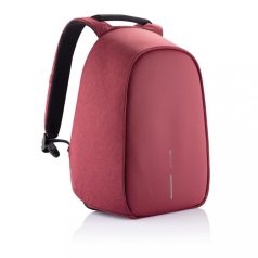   Rucsac sport casual, antifurt, port usb, buzunare ascunse, XD, 20IAN458, rpet, Rosu