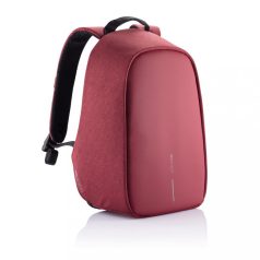   Rucsac mic sport casual, buzunare ascunse, antifurt, port usb, XD, 20IAN464, rpet, Rosu