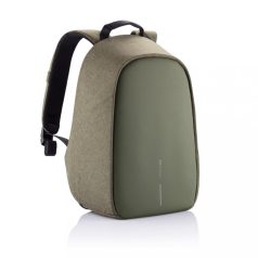   Rucsac mic sport casual, buzunare ascunse, antifurt, port usb, XD, 20IAN465, rpet, Verde