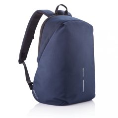   Rucsac antifurt sport casual, 21MAR2584, 30x18x45 cm, XD, Rpet, Poliester, Albastru