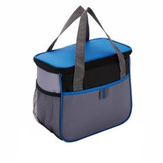   Geanta termoizolanta pentru picnic, Everestus, CR, poliester 210D, pe, albastru