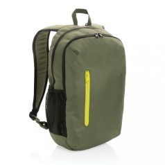   Rucsac sport casual, Everestus, 22FEB0444, 30x10x47 cm, Poliester, Verde