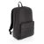 Rucsac laptop 15.6 inch, 30.5x12x44.5 cm, XD, 20SEP0012, Poliester, Negru