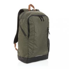   Rucsac sport casual, Everestus, 22FEB0451, 31x16x27 cm, Poliester, Verde