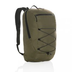   Rucsac sport casual 18L, Everestus, 18SEP4174, 29x14x46.5 cm, Rpet, Verde