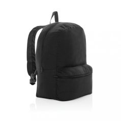   Rucsac sport casual, Everestus, 42FEB232271, 30x13.5x41 cm, Panza, Negru