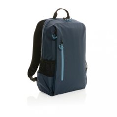   Rucsac laptop, XD, 42FEB230029, 15.6 inch, 33x11.5x44 cm, Poliester, Albastru Navy