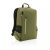 Rucsac laptop, XD, 42FEB230028, 15.6 inch, 33x11.5x44 cm, Poliester, Verde