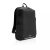 Rucsac laptop, Swiss Peak, 42FEB230043, 15.6 inch, 27.5x11x41 cm, Poliester, Negru