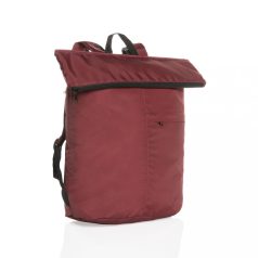   Rucsac sport casual, 2401E16191, Everestus, 30x14.5x46 cm, rPET, Rosu