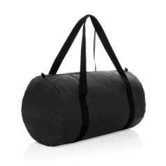   Geanta sport, 2410E23256, Everestus, 48 x 30 x 30 cm, rPET, Negru