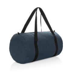   Geanta sport, 2410E23259, Everestus, 48 x 30 x 30 cm, rPET, Albastru navy