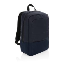   Rucsac laptop 15.6 inch, 2401E16122, XD, 31x13x44 cm, rPET, Albastru navy