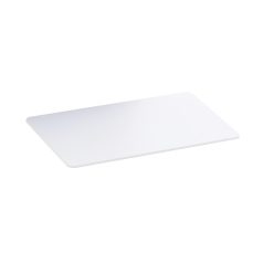 Card cu protectie RFID, Everestus, AG, pvc, alb, 2x54x86 mm