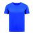 Tricou, Femei, 2502E10491, iqoniq, Bumbac, Albastru royal, L