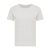 Tricou la baza gatului, Dama, maneca scurta, iqoniq, 2401E13080, Bumbac, Gri light, M