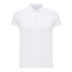   Tricou polo, Femei, 2502E10613, iqoniq, Bumbac, Alb recycled, L