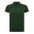 Tricou polo, Femei, 2502E10576, iqoniq, Bumbac, Verde forest, L