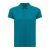 Tricou polo, Femei, 2502E10642, iqoniq, Bumbac, Verde verdiGris, L