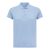 Tricou polo, Femei, 2502E10636, iqoniq, Bumbac, Albastru sky, M