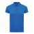 Tricou polo, Femei, 2502E10628, iqoniq, Bumbac, Albastru royal, L