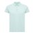 Tricou polo, Femei, 2502E10569, iqoniq, Bumbac, Albastru mint, L