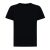 Tricou la baza gatului, Copii, maneca scurta, iqoniq, 2401E13152, Bumbac, Negru, 11--12