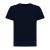 Tricou la baza gatului, Copii, maneca scurta, iqoniq, 2401E13159, Bumbac, Albastru navy, 13--14