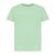 Tricou la baza gatului, Copii, maneca scurta, iqoniq, 2401E13193, Bumbac, Verde ice, 9--10