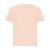 Tricou cu maneca scurta, la baza gatului, Casual, Copii, iqoniq, 2410E19385, Bumbac, Portocaliu peach, 13--14