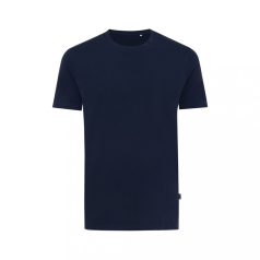   Tricou 42FEB234210, Iqoniq Bryce, Bumbac, Unisex, Albastru Navy, L