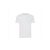 Tricou la baza gatului, Unisex, maneca scurta, iqoniq, 2401E13211, Bumbac, Alb, 5XL