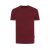 Tricou 42FEB234198, Iqoniq Bryce, Bumbac, Unisex, Burgundy, XS