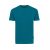 Tricou 42FEB234236, Iqoniq Bryce, Bumbac, Unisex, Albastru Verdigris, S