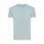 Tricou la baza gatului, Unisex, maneca scurta, iqoniq, 2401E13241, Bumbac, Verde ice, M