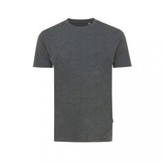 Tricou 42FEB234250, Iqoniq Manuel, Bumbac, Unisex, Negru, L