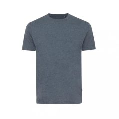   Tricou 42FEB234292, Iqoniq Manuel, Bumbac, Unisex, Albastru Navy, S