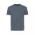 Tricou 42FEB234293, Iqoniq Manuel, Bumbac, Unisex, Albastru Navy, XL