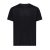 Tricou la baza gatului, Unisex, maneca scurta, iqoniq, 2401E13272, Poliester, Negru, 4XL