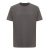 Tricou, Unisex, 2502E10396, iqoniq, Bumbac, Gri antracit, L