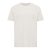 Tricou, Unisex, 2502E10404, iqoniq, Bumbac, Alb ivory, L