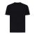 Tricou la baza gatului, Unisex, maneca scurta, iqoniq, 2401E13360, Bumbac, Negru, 5XL