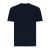 Tricou la baza gatului, Unisex, maneca scurta, iqoniq, 2401E13368, Bumbac, Albastru navy, 4XL