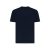 Tricou, Unisex, 2502E10436, iqoniq, Bumbac, Albastru navy, XXS