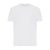 Tricou la baza gatului, Unisex, maneca scurta, iqoniq, 2401E13384, Bumbac, Alb, XXL