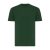 Tricou, Unisex, 2502E10429, iqoniq, Bumbac, Verde forest, XXS