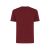 Tricou, Unisex, 2502E10426, iqoniq, Bumbac, Burgundy, XXS