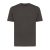 Tricou la baza gatului, Unisex, maneca scurta, iqoniq, 2401E13412, Bumbac, Gri anthracite, XL