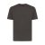 Tricou, Unisex, 2502E10424, iqoniq, Bumbac, Gri antracit, XXS